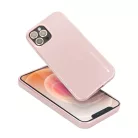 iPhone 13 Pro Max Mercury i-Jelly TPU tok rose gold