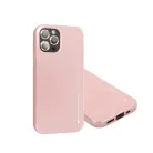iPhone 13 Pro Max Mercury i-Jelly TPU tok rose gold