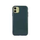 iPhone 13 Pro Max Jelly Case tok Forest Green
