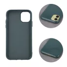 iPhone 13 Pro Max Jelly Case tok Forest Green