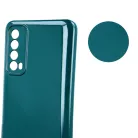 iPhone 13 Pro Max Jelly Case tok Forest Green