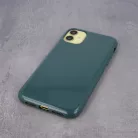 iPhone 13 Pro Max Jelly Case tok Forest Green