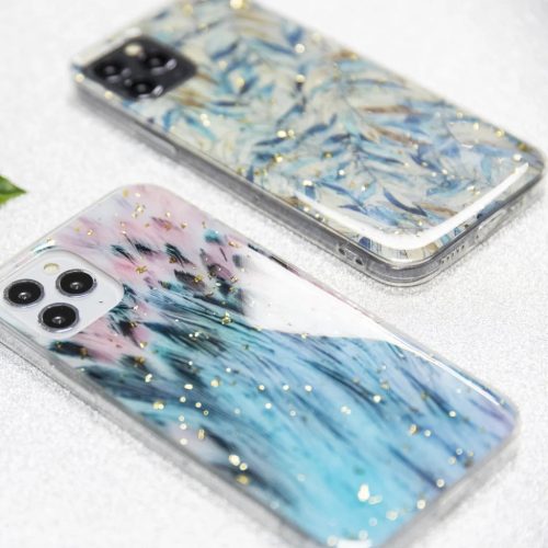 Samsung A03S Gold Glam tok Peacock