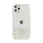 iPhone 11 Brilliant Clear csillogó tok átlátszó