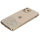 iPhone 11 Brilliant Clear csillogó tok átlátszó