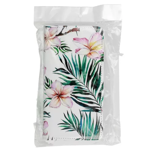 iPhone 13 Pro Max Smart book virágmintás fliptok design 1