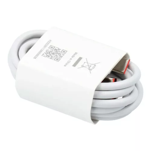Xiaomi USB - USB Type-C 5A (Mi 10 Pro) kábel fehér