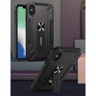 Samsung Galaxy A03S Shock Armor tok fekete