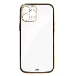 iPhone 13 Pro Max Forcell Lux tok fekete