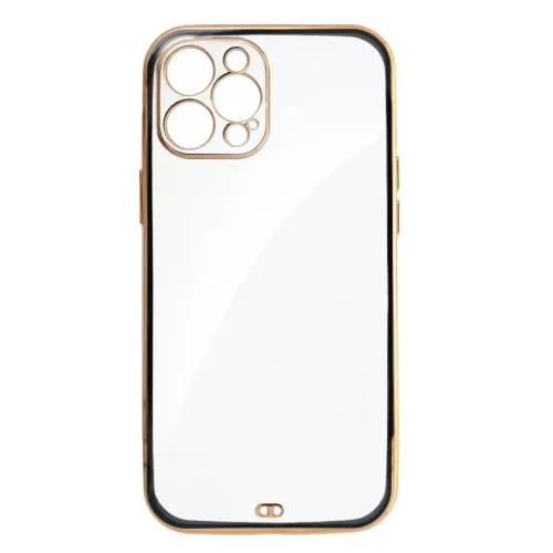 iPhone 13 Pro Max Forcell Lux tok fekete