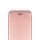 Samsung Galaxy A03S Smart Diva fliptok rose gold