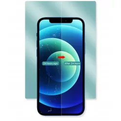   Hydrogel Öngyógyító kijelzővédő előlapi fólia iPhone 12 Mini SMD