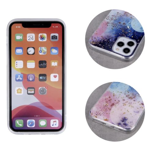 Motorola Moto G9 Play / G9 / E7 Plus Gold Glam tok Galactic