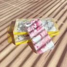 iPhone 13 Pro Max Wozinsky márvány mintás tok fekete