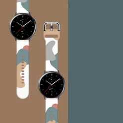   Samsung Galaxy Watch 42mm Moro óraszíj terepmintás design 2