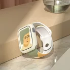 Apple Watch 4/5/6/7/8/SE/Ultra (42/44/45/49mm) Moro Szilikon óraszíj terepmintás design 5