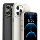iPhone 13 Pro Max Szilikon eco shell fekete