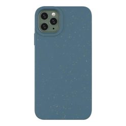 iPhone 11 Pro Max Szilikon eco shell zöld