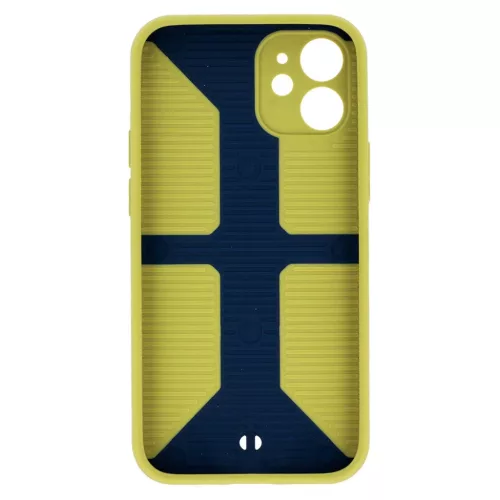 iPhone 13 Pro Max Tel Protect Grip tok sötétkék