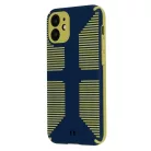 iPhone 13 Pro Max Tel Protect Grip tok sötétkék