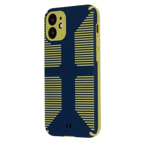 iPhone 13 Pro Max Tel Protect Grip tok sötétkék