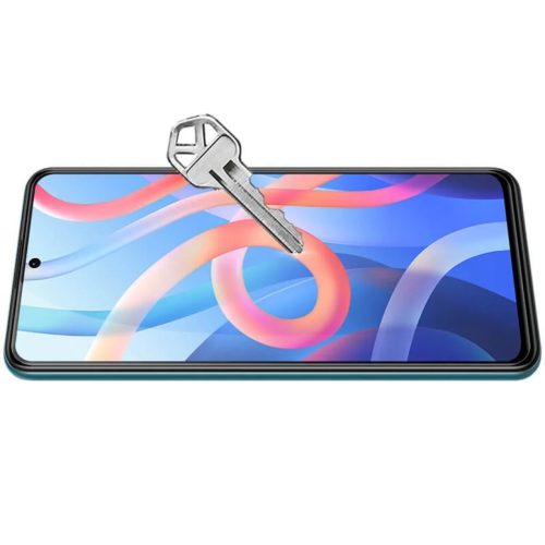 Xiaomi Redmi Note 11 5G/Poco M4 Pro Nillkin 2.5D CP+ PRO kijelzővédő 9H üvegfólia fekete