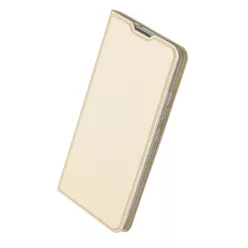 Xiaomi 12 / 12X Dux Ducis Skinpro fliptok arany