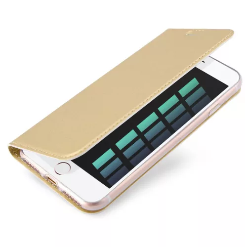 Xiaomi 12 / 12X Dux Ducis Skinpro fliptok arany