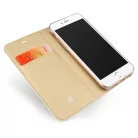 Xiaomi 12 / 12X Dux Ducis Skinpro fliptok arany