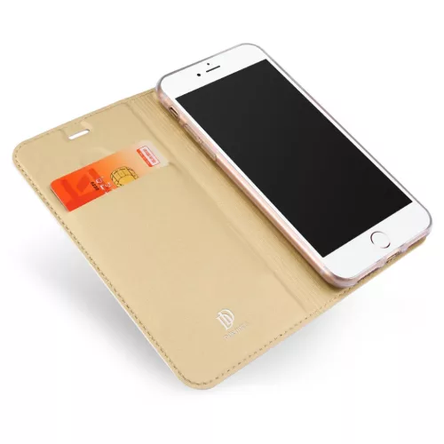 Xiaomi 12 / 12X Dux Ducis Skinpro fliptok arany