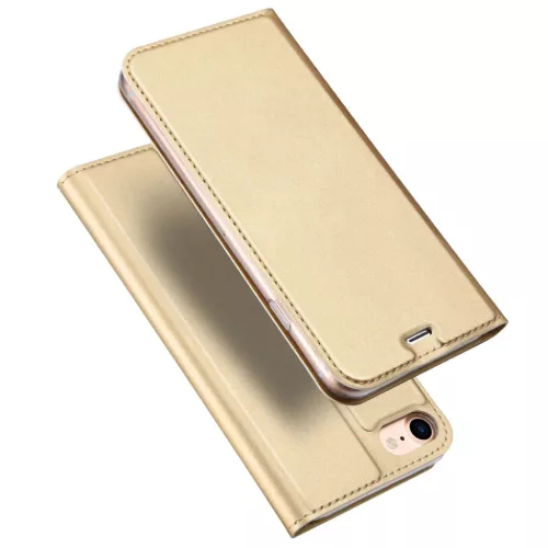 Xiaomi 12 / 12X Dux Ducis Skinpro fliptok arany