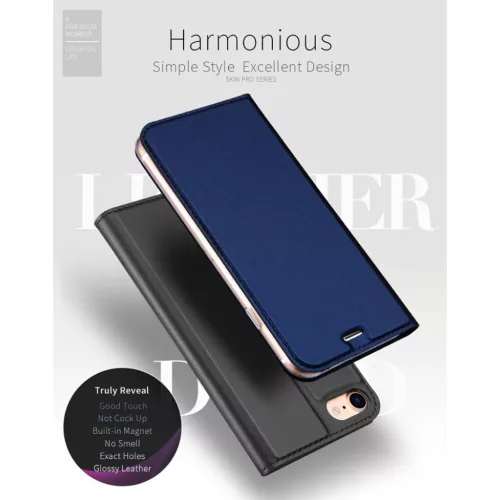 Xiaomi 12 / 12X Dux Ducis Skinpro fliptok arany