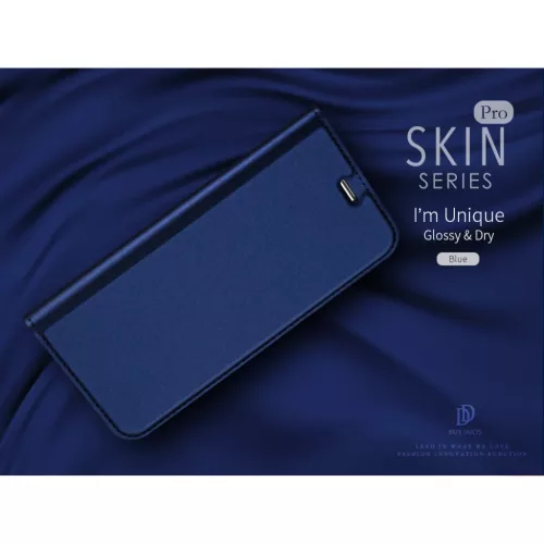 Xiaomi 12 / 12X Dux Ducis Skinpro fliptok arany