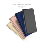 Xiaomi 12 / 12X Dux Ducis Skinpro fliptok arany