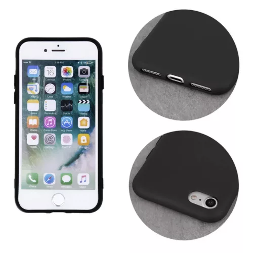 Xiaomi Poco X4 Pro 5G Szilikon tok fekete