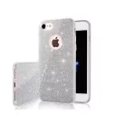 Xiaomi 12 5G/12X 5G Glitter 3in1 tok ezüst
