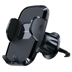   Joyroom Mechanikus autós telefontartó szellőzőre fekete (JR-ZS259)