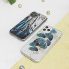 Xiaomi 12 5G/12X 5G Gold Glam tok Feathers