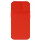 iPhone 14 Camshield Soft tok piros Alphajack