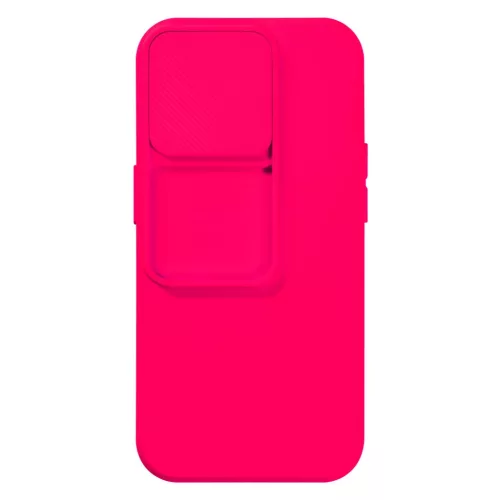 iPhone 13 Pro Max Camshield Soft tok rózsaszín Alphajack