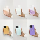 iPhone 13 Pro Aurora Neon Gel tok kék
