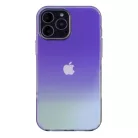 iPhone 13 Pro Max Aurora Neon Gel tok lila
