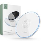 Tech-Protect QI15W-C1 vezeték nélküli töltő 15W fehér