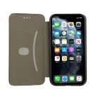 iPhone 14 Pro Max Vennus Book Elegance fliptok fekete