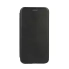 iPhone 14 Pro Max Vennus Book Elegance fliptok fekete