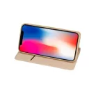 Xiaomi 12 5G / 12X 5G / 12S 5G mágneses fliptok arany