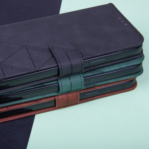 iPhone 14 Plus Trendy Porto tok fekete