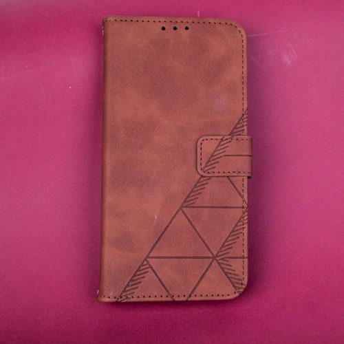 iPhone 14 Plus Trendy Porto tok barna