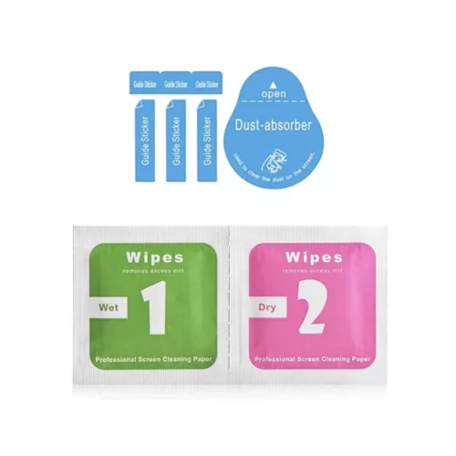 HYDROGEL 2x Öngyógyító kijelzővédő fólia Honor Band 4