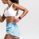 Apple Watch 4/5/6/7/8/SE/Ultra (42/44/45/49mm) Dux Ducis sport óraszíj rózsaszín